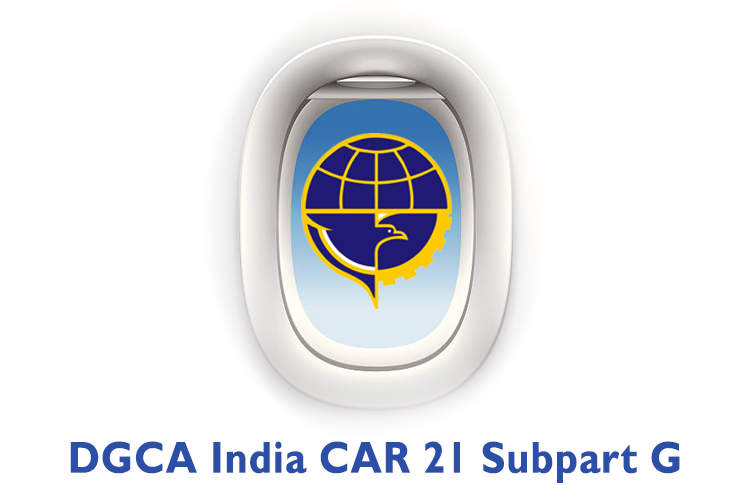 DGCA India CAR 2 Subpart G