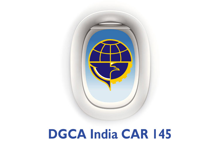 DGCA India CAR 145
