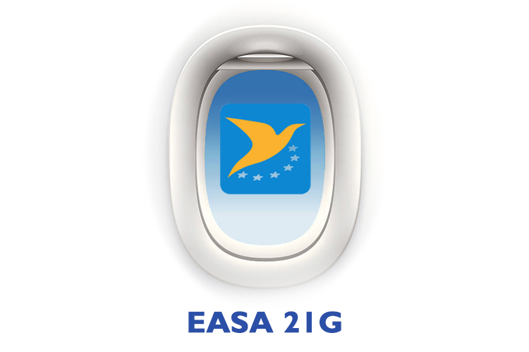 EASA 21G